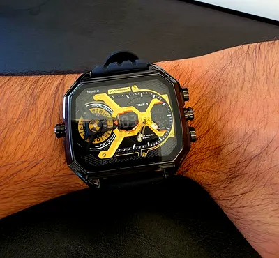 Stylish Fashion Watch