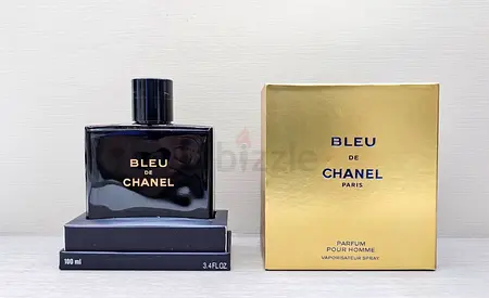 Bleu de Chanel 100ml Parfum Pour Homme - Perfume with Box