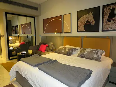 Furnished | Spacious I Downtown Views