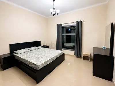 Luxurious Fully Furnished Master Bedroom | Attached Bathroom | Ready to Move In | Al Nahda