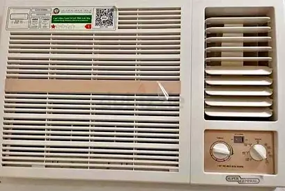 AC Almost New Window Type
