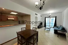 12 Payments Option|Near Metro + Beach|Unfurnished