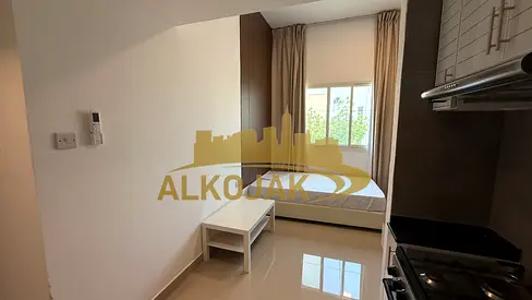 Bright Fully Furnished Studio Located In Al Khalidiyah, Al Khaleej Al Arabi St.