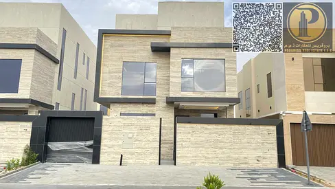 Luxury Modern Villa for Sale in the prime location of Ajman – Al Zahia 1