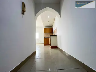 LAST UNIT !!! NEWLY MAINTAINED SPACIOUS STUDIO APARTMENT IN JUST 22K NEAR PARK IN AL QASIMIA !!!