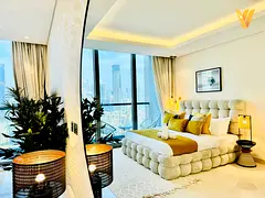 Sterling East | Burj View | Furnished Studio