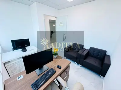 Modern Private Office Space for rent | Fully Furnished & Serviced | Near Metro