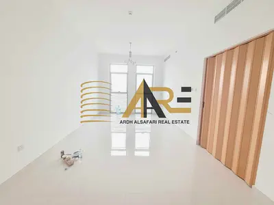 Hot offer 2bhk just 65k open view close Alzahia villa with Wardrobes and big balcony