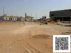 Available G+4 commercial &amp; Residentil plot for Sale in Tallah,2 Ajman.