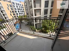 Elegant 1-BHK ||Balcony ||Zohour-2 || 56k 4-payment