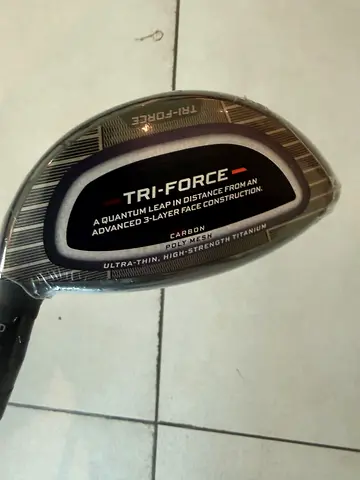 Callaway Quantum Triple Diamond Max (Head Only)