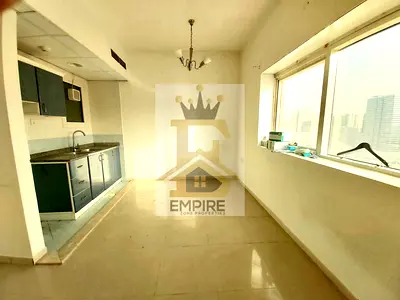 Spacious Studio with Maintenance free 15 days free Prime location in al taawun very near to dubai Exit