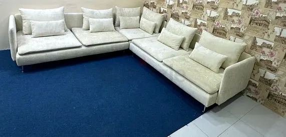 Like new condition IKEA soderhamn lshape sofa