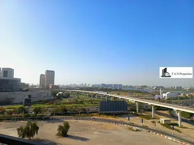 Newly Constructed | Prime Location | Spacious Studio with Balcony | All Modern Amenities | Close to Metro