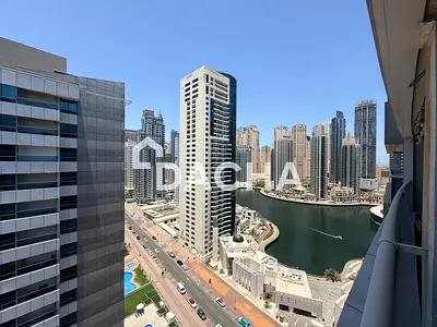 Vacant Now | Fully Furnished | Marina Views