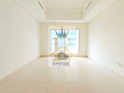 Parking free With Gym pool free open View Sea View Specious bright Apartment With Balcony with Master bedroom Main Street building