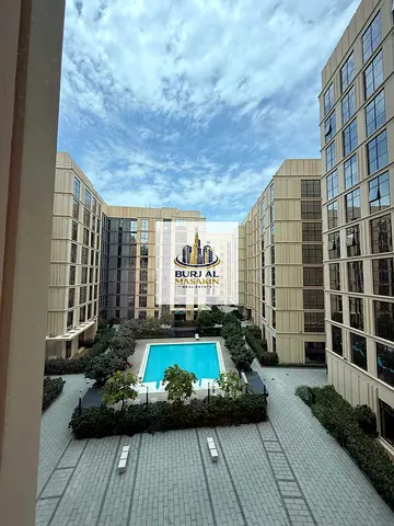 Brand New Spacious 1 Badroom • Pool View • Just 46k Al Mamsha