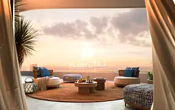 Stunning 2 BR High-Floor Apartment with sea view