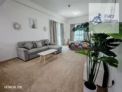 Furnished Big Studio | Balcony | Currently Vacant