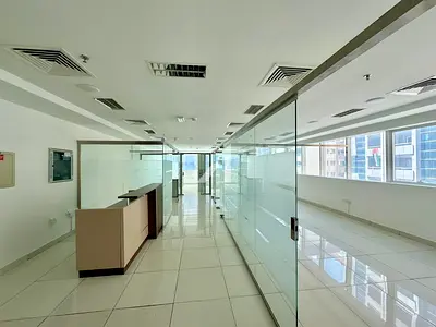Fitted Ready Office|Close to Mall of the Emirates