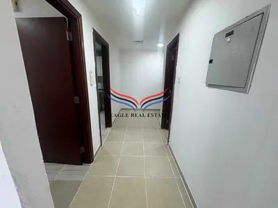 With Balcony | For Family | Central AC/Gas