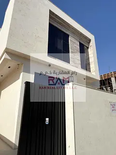 Villa for Sale in Ajman – Al Yasmeen Gardens