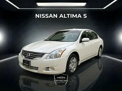 GULF SPECS 2012 NISSAN ALTIMA S 2.5LITRE 4-CYLINDER MID OPTION