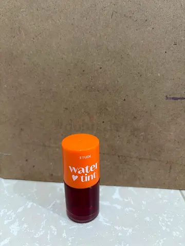 Etude House Water Tint lip stain - small travel size