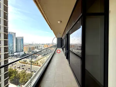 High End Finishing 2BR with Huge Balcony | Kitchen Appliances | Luxurious Amenities