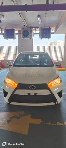 Toyota Yaris SE 2015 GCC Specs - Excellent Condition