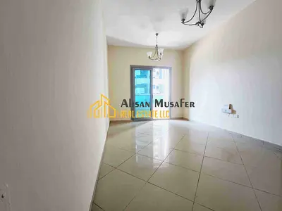 NO COMMISSION//+10 DAYS FREE) EASY EXIT TO DUBAI NEAR SAHARA CENTRE 5 MINT BY WALK RTA BUS STOP LAST UNIT 1BHK WITH ONE WASHROOM WITH BALCONY