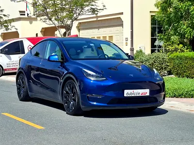 AED 1824/month | 2023 Tesla Model Y  | GCC Specs | Ref#475017