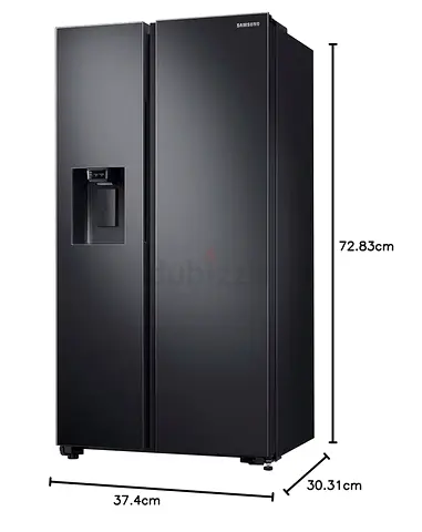 SAMSUNG Refrigerator 640L