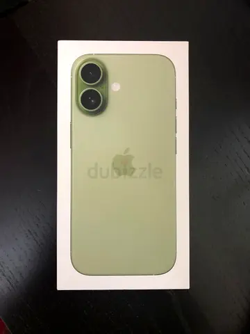 Brand new sealed (unopened) Apple iPhone 17 Sage Color 256GB