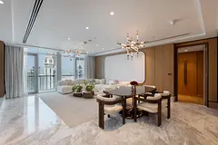 Upgraded Apartment in Waldorf Astoria, DIFC
