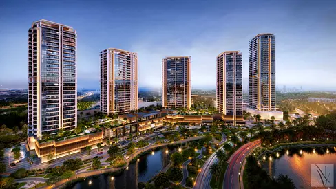 Live by design at ELINGTON | ELTEIRA | Where architecture meets lifestyle