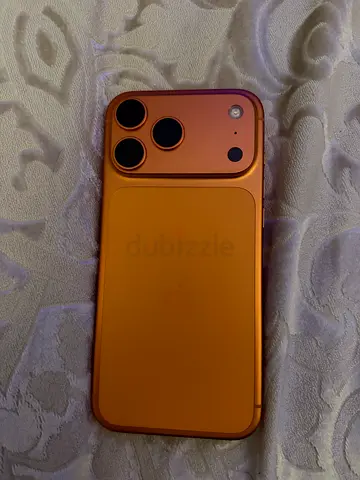 IPHONE 17 PRO MAX 256GB