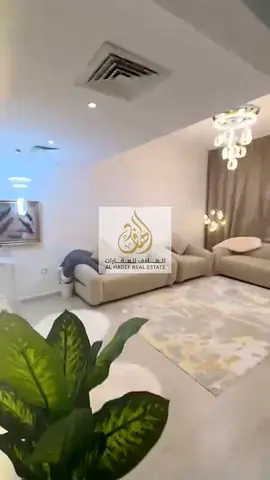غرفتين مفروشة للبيع | عفش جديد | باركينج | جاهزة للسكن أو الاستثمار