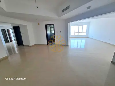 3BHK With Parking Open Veiw In Al Majaz 2