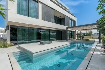 Elegant Custom-Built Villa In Dubai Hills Estate
