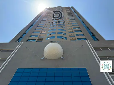 غرفتين وصالة بقسط شهري 5420 درهم / جاهز للسكن / تملك حر / باركنج مجاني