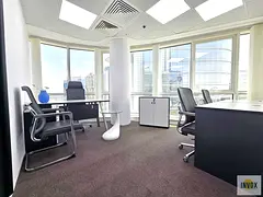 Office Ejari With Inspection | Validity For One Year | Inclusive of Bank & Labor Inspections