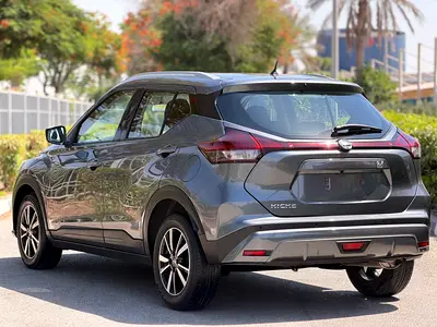 صورة 5 لـ 2022 Nissan KICKS