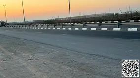 MAIN ROAD COMMERCIAL RESIDENTIAL GROUND +2 PERMISSION PLOT AVAILABLE FOR SALE ON HAMRIYA MAIN ROAD J