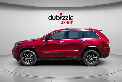 2017 JEEP GRAND CHEROKEE 照片 5