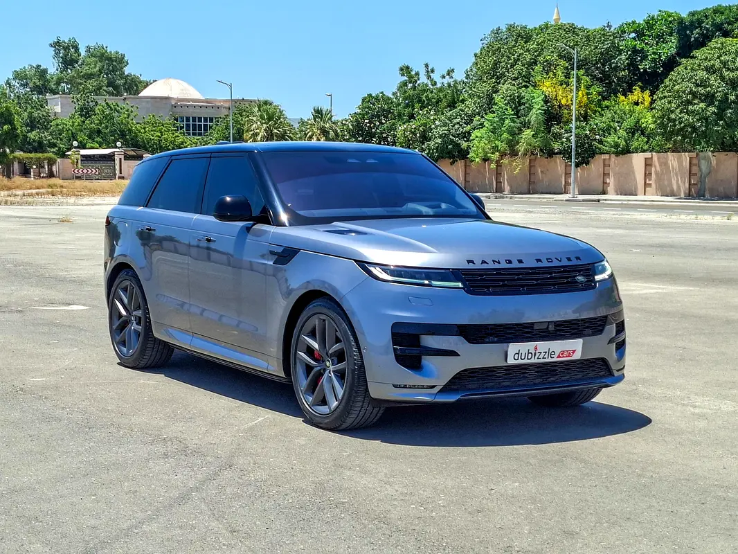 Land Rover Range Rover Sport 2023 — photo 1 of 18