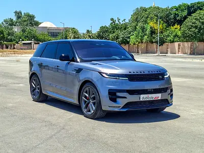 AED 6230/month | 2023 Land Rover Range Rover Sport P400 Dynamic HSE | GCC Specs | Ref#475971