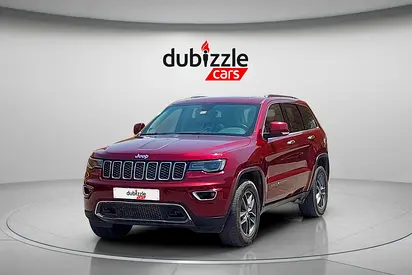 2017 JEEP GRAND CHEROKEE 照片 3