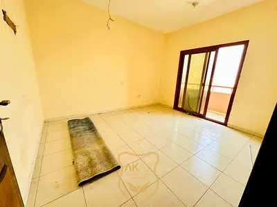 1BHK Spacious Apartment | With Big Balcony | Separate Hall | Near Nesto | Family Building