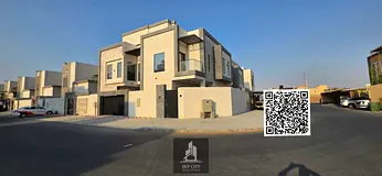 Villa for sale including electricity and AC